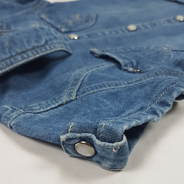 LISA ROSE Jeanskleid - 3 Jahre (94-98cm)