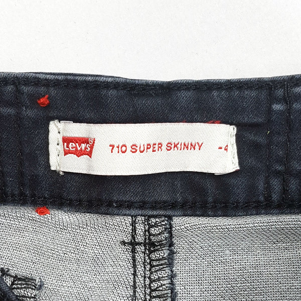 LEVI's super dünne Jeanshose - 4 Jahre (104 cm) Unisex