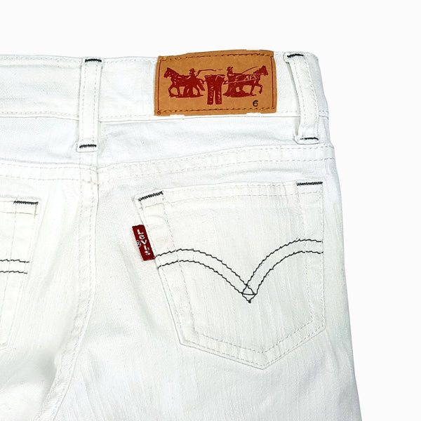 LEVI's  schlanke Jeanshose - 6 Jahre Mädchen (116 cm)