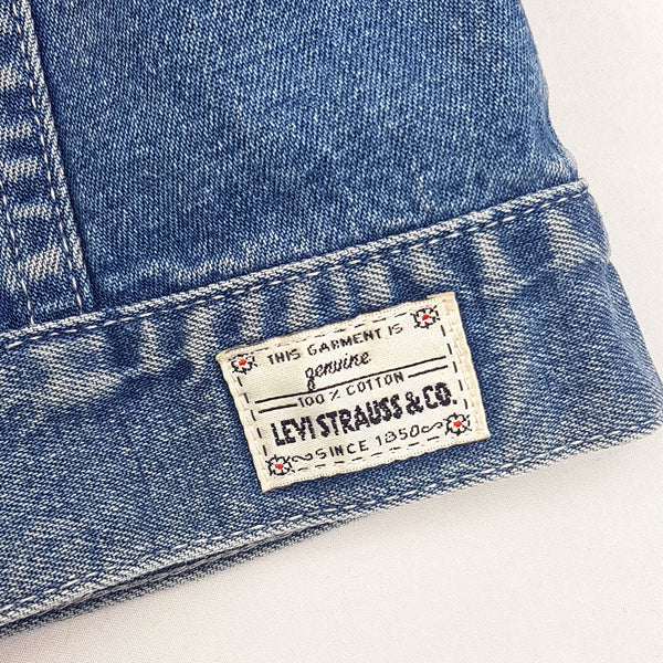 LEVI's originale Jeansjacke - 4/5 Jahre (104-110cm)