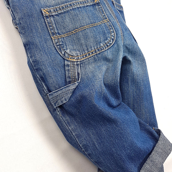 GAP Vintage Denim Latzhose - 18-24 Monate (79-84cm)