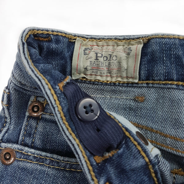 RALPH LAUREN Röhrenhose - 3 Jahre (102-108 cm)
