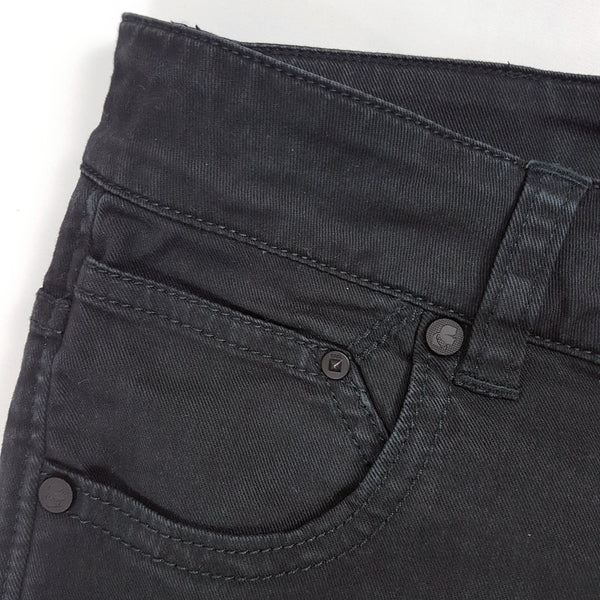Karl Lagerfeld Schwarze schmale Hose - 12 Jahre (152 cm) Junge