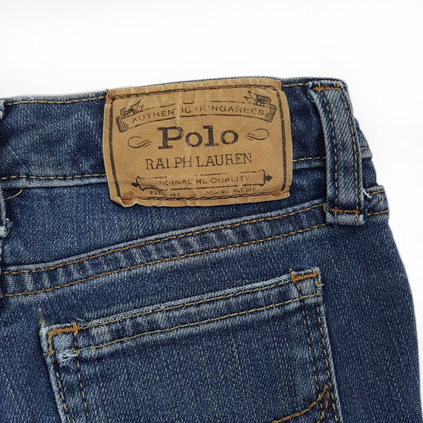 RALPH LAUREN Röhrenhose - 3 Jahre (102-108 cm)