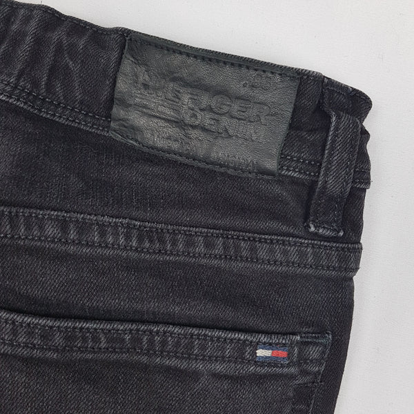 TOMMY HILFIGER Röhrenhose aus Jeans - 10 Jahre (140 cm) Junge