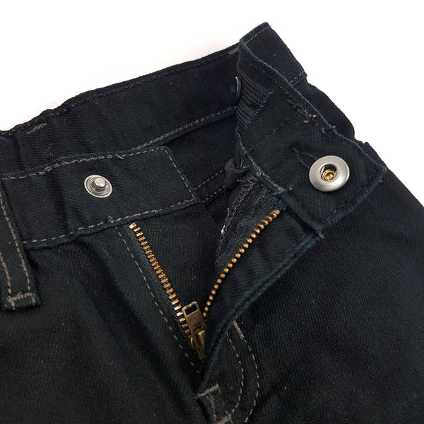 RALPH LAUREN Schwarze gerade Hose - 3 Jahre (102-108 cm)