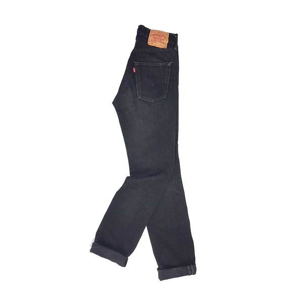 LEVI's 501 (Collector Edition 80's/90's) gerades Bein - Größe W28-L34