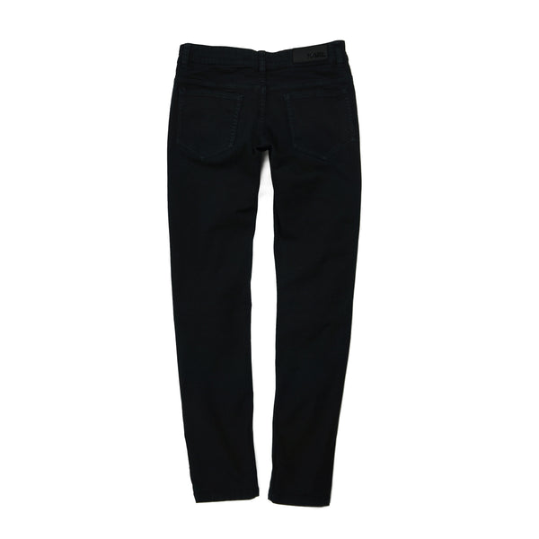 Karl Lagerfeld Schwarze schmale Hose - 12 Jahre (152 cm) Junge