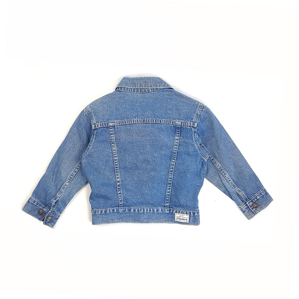 LEVI's originale Jeansjacke - 4/5 Jahre (104-110cm)