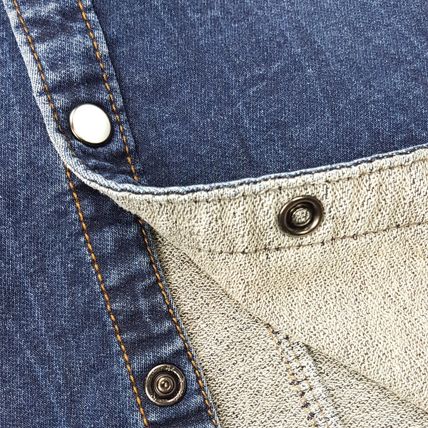 VINGINO denim shirt - 10 years (140cm)