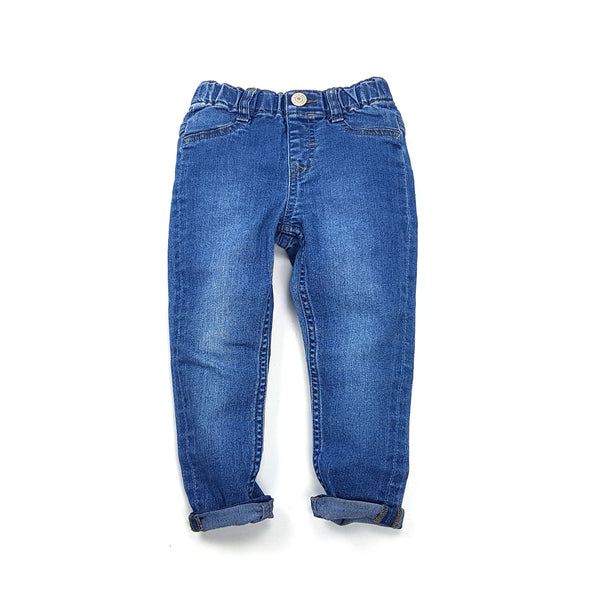 LEVI's Jegging Denim - 24 Monate (92 cm) Unisex
