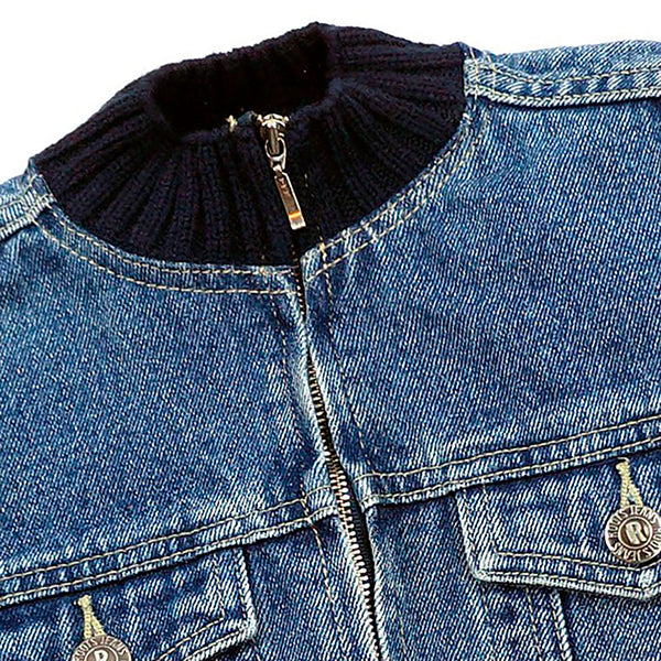 ROOT's GIRL Vintage Jeansjacke - 4 Jahre (104 cm)
