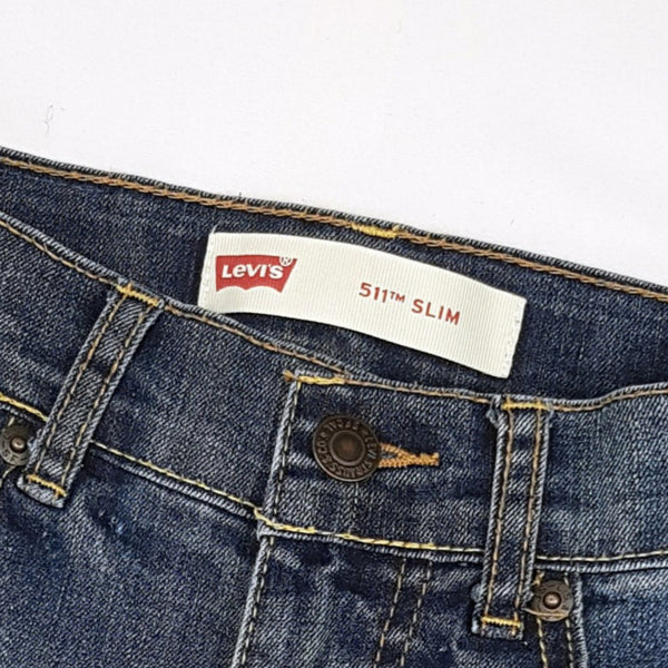 LEVI's schlanke Jeanshose - 10 Jahre Junge (140 cm)