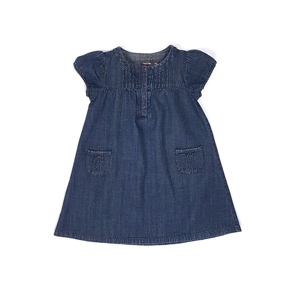 BOUT'CHOU Jeanskleid - 24 Monate (86cm)