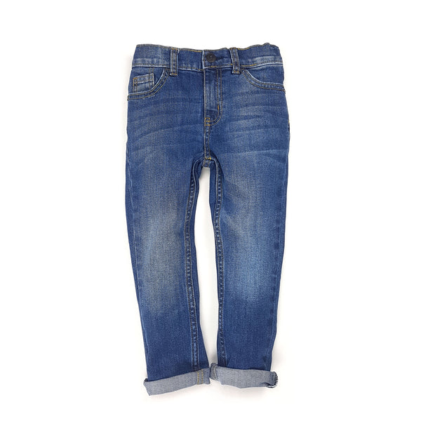 OSHKOSH dünne Jeanshose - 4 Jahre (104 cm) Junge