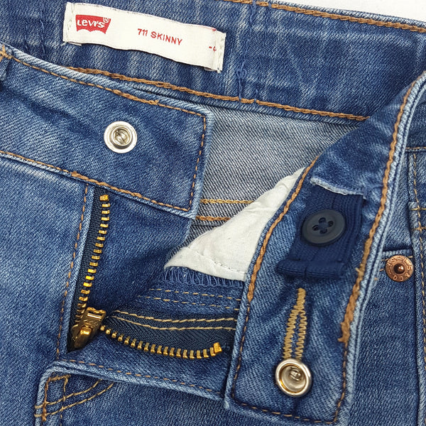 LEVI's dünne Jeanshose - 4 Jahre (104 cm) Unisex