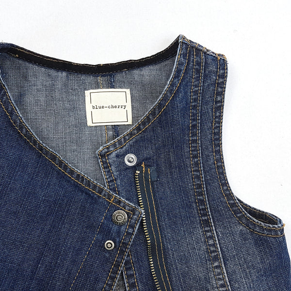 Jeanskleid - 5 Jahre (110cm)