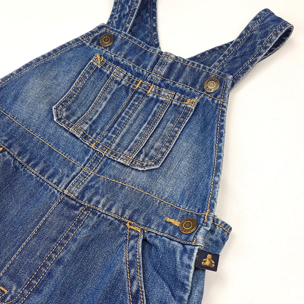 GAP Vintage Denim Latzhose - 18-24 Monate (79-84cm)