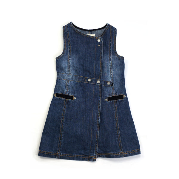 Jeanskleid - 5 Jahre (110cm)