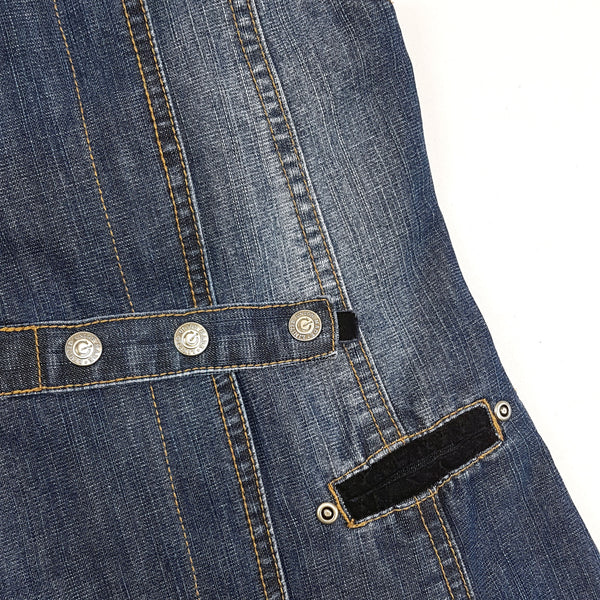 Jeanskleid - 5 Jahre (110cm)