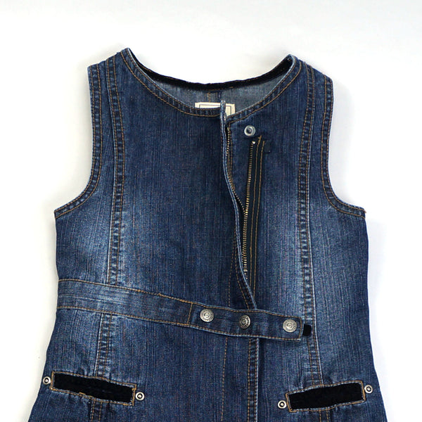 Jeanskleid - 5 Jahre (110cm)