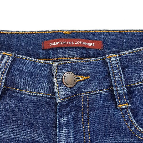 COMPTOIR DES COTONNIERS Röhrenjeans - Größe 34