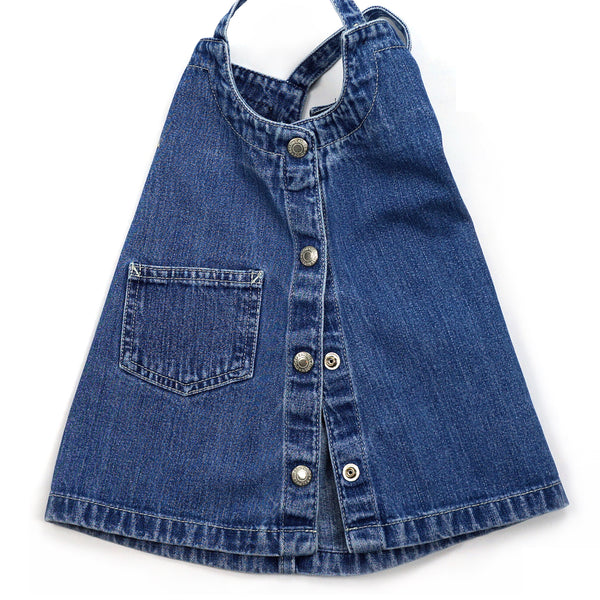 RALPH LAUREN Jeanskleid - 2 Jahre (92/94 cm)