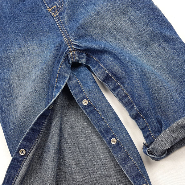 GAP Vintage Denim Latzhose - 18-24 Monate (79-84cm)