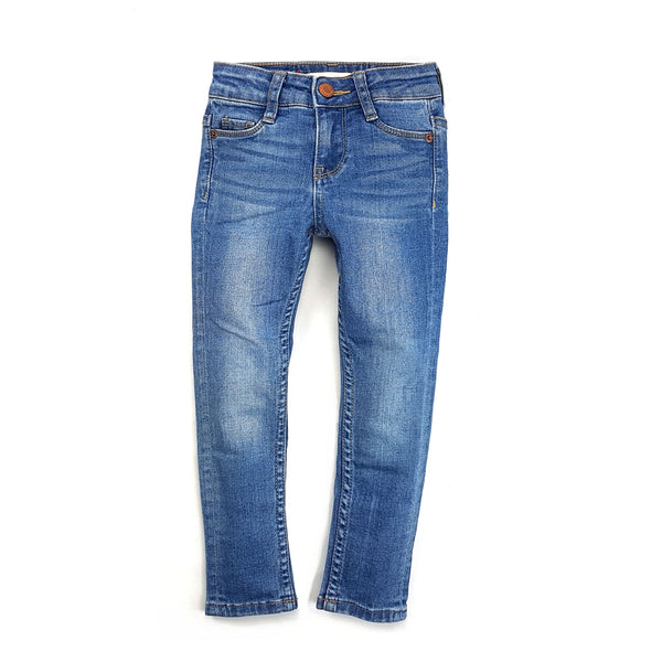 LEVI's dünne Jeanshose - 4 Jahre (104 cm) Unisex