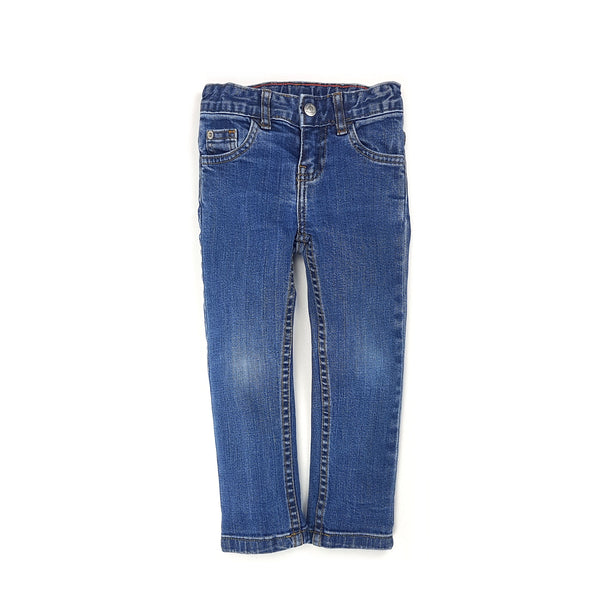PETIT BATEAU Jeanshose - 36 Monate (95 cm) unisex