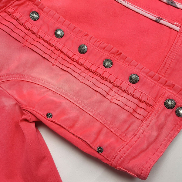 JOHN GALLIANO Original Jeansjacke - 6 Jahre (120 cm)