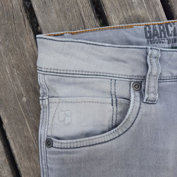 GARCIA JEANS schlanke Jeanshose - 12 Jahre (152 cm) Junge