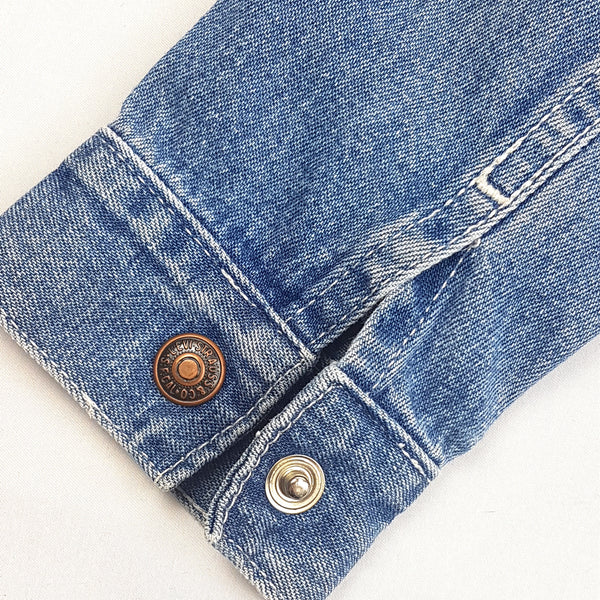 LEVI's originale Jeansjacke - 4/5 Jahre (104-110cm)