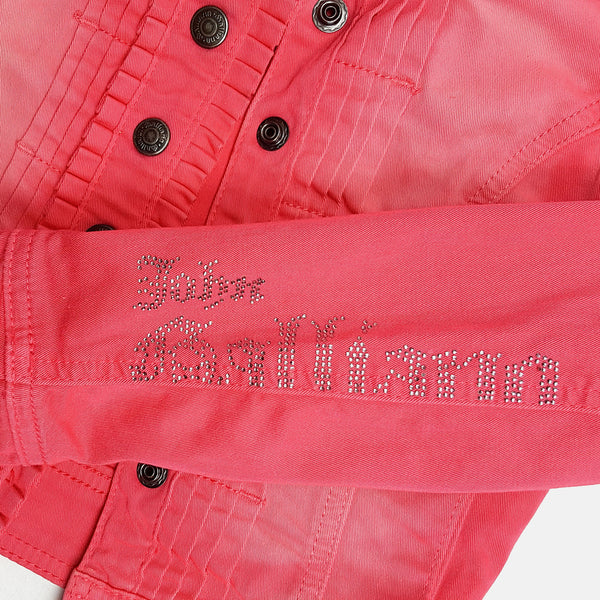 JOHN GALLIANO Original Jeansjacke - 6 Jahre (120 cm)