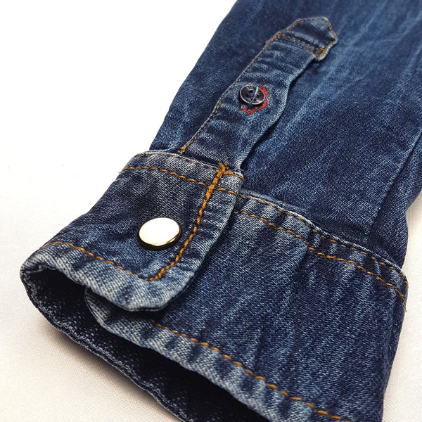 VINGINO denim shirt - 10 years (140cm)