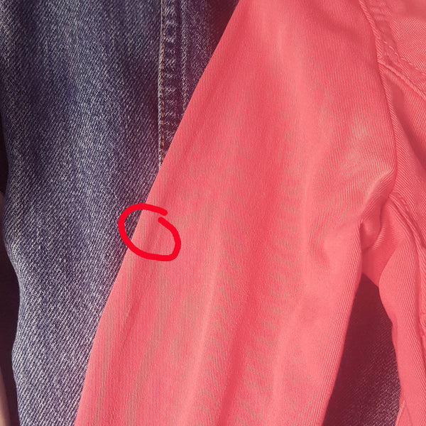JOHN GALLIANO Original Jeansjacke - 6 Jahre (120 cm)