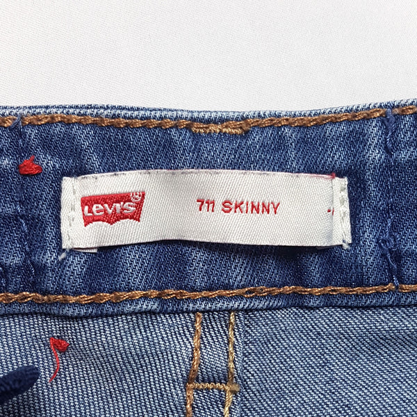 LEVI's dünne Jeanshose - 4 Jahre (104 cm) Unisex