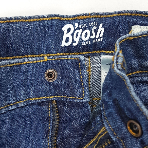 OSHKOSH dünne Jeanshose - 4 Jahre (104 cm) Junge