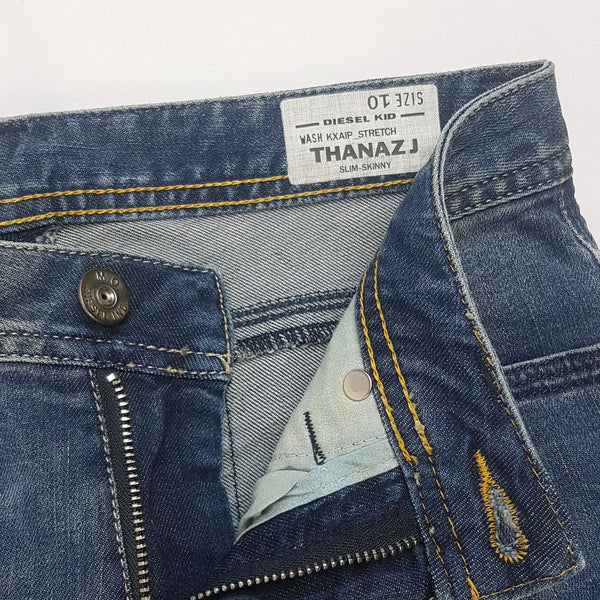 DIESEL Jeanshose - 10 Jahre (144 cm)